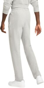 Champion Men's Sweatpants, Fleece, Open-bottom Sweatpants for Men (Reg. Or Big & Tall) - Image 2
