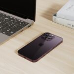 Apple iPhone 14 Pro (Renewed), 128GB, Deep Purple - Unlocked - Image 2