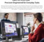 Lenovo ThinkCentre Small Form Factor Business Desktop, 13th Gen Intel Core i7-13620H, 32GB DDR5, 1TB SSD, HDMI, VGA, Wi-Fi, Wired KB & Mouse, Windows 11 Pro, Bundle with Adata 64GB USB Flash Drive - Image 4