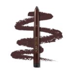 LAURA GELLER NEW YORK Kajal Longwear Kohl Eyeliner Pencil - Smoky Taupe Kohl - Caffeine and Vitamin E - Smooth & Blendable Liner - Built-In Sharpener