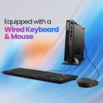 Lenovo ThinkStation P3 Tiny Desktop Computer, Intel Core i5-14500 vPro (14-Core up to 5.0GHz), 16GB DDR5 RAM 512GB NVMe SSD, Win 11 Pro, Mini PC Desktop Workstation for Engineering, Creative, Business - Image 7