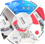 Lenovo ThinkCentre Small Form Factor Business Desktop, 13th Gen Intel Core i7-13620H, 32GB DDR5, 1TB SSD, HDMI, VGA, Wi-Fi, Wired KB & Mouse, Windows 11 Pro, Bundle with Adata 64GB USB Flash Drive - Image 9