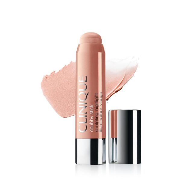 Clinique Chubby Stick Sculpting Highlighter For All Skin Types | Cream Highlighting Stick