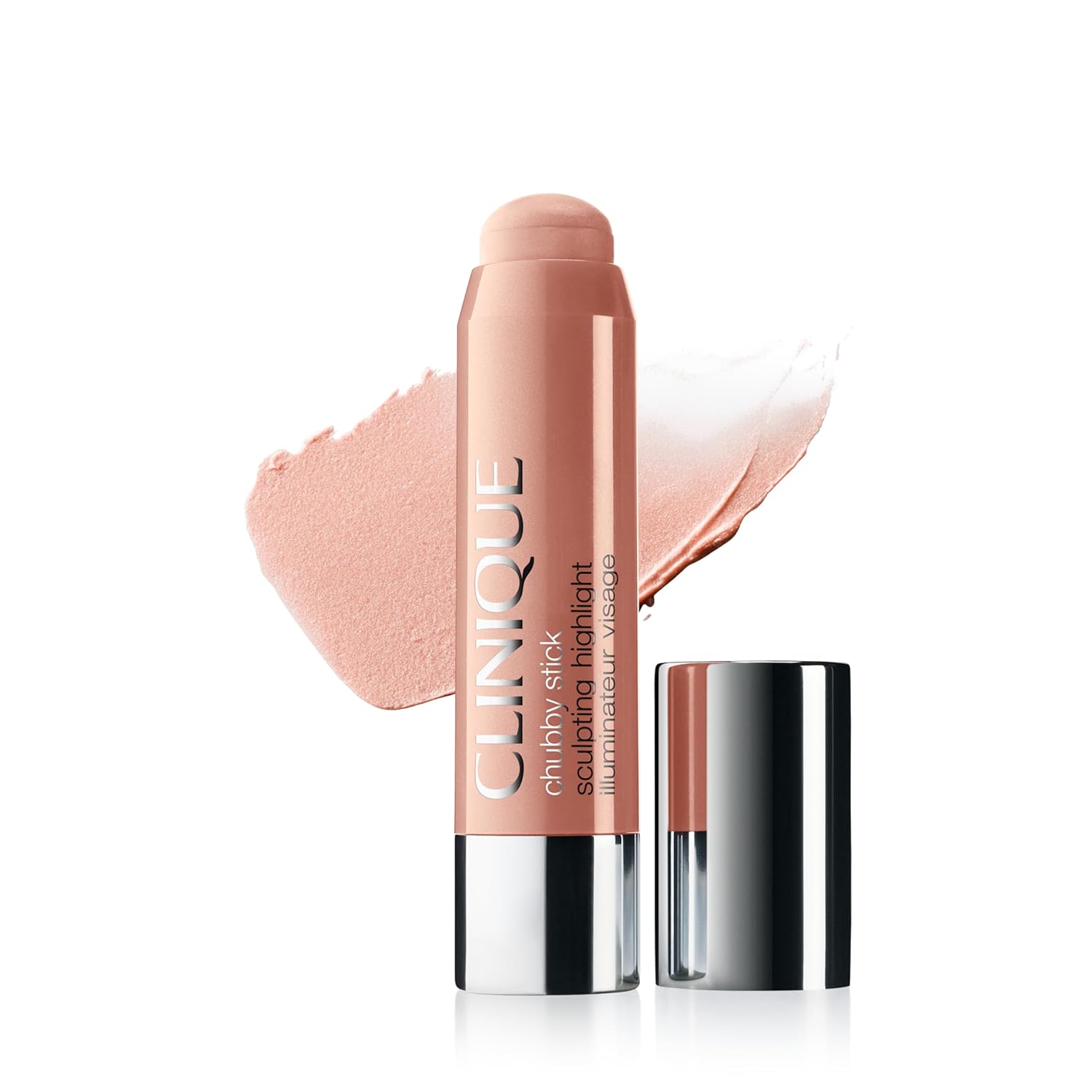 Clinique Chubby Stick Sculpting Highlighter For All Skin Types | Clinique Chubby Stick Sculpting Highlighter For All Skin Types | Cream Highlighting Stick