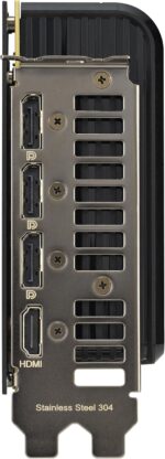 ASUS The SFF-Ready Prime GeForce RTX™ 5070 OC Edition 12GB GDDR7 Graphics Card (PCIe® 5.0, 12GB GDDR7, HDMI®/DP 2.1, 2.5-Slot, Axial-tech Fans, Dual BIOS) - Image 9