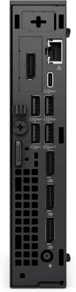 Dell Mini PC Desktop, Pro Micro Plus AI Computer (Next Gen OptiPlex 7000 MFF), 14-Core Ultra 5 235T (Beat i7-13700T), 16GB DDR5, 512GB SSD, 4X DP, Bluetooth, WiFi 6, Windows 11 Pro - Image 5