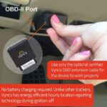 Vyncs - GPS Tracker for Vehicles, [No Monthly Fee], 4G LTE, Vehicle Location, Trip History, Driving Alerts, GeoFence, Fuel Economy, OBD Fault Codes, USA-Developed, Family or Fleets - Image 7