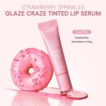 LANEIGE Glaze Craze Tinted Lip Serum: Hydrating Lip Serum for Glossy, Nourished Lips with Plumping Polypeptides - Image 7