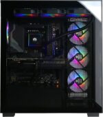 CyberPowerPC Gamer Xtreme VR Gaming PC, Intel Core i9-14900KF 3.2GHz, GeForce RTX 5070 12GB, 32GB DDR5, 2TB PCIe 4.0 SSD, WiFi Ready & Windows 11 Home (GXiVR8080A39) - Image 6