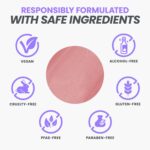 Wonderskin Wonder Blading All Day Lip Stain Peel Off Masque - Long Lasting, Waterproof and Transfer Proof Nude Lip Tint, Matte Finish Peel Off Makeup (XOXO Masque) - Image 4