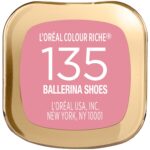 L'Oreal Paris Colour Riche Lipcolour, Ballerina Shoes [135], 1 Count - Image 6