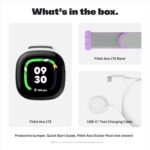 Fitbit Google Ace LTE - Kids Smartwatch with Call, Message, GPS, and Activity-Based Games, Ace Pass Data Plan Required - Spicy - Moovin - Image 12