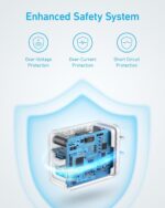 Anker iPhone 17/16 Charger, 2-Pack 20W Fast USB C Charger Block, for iPhone 16/16 Pro Max/15 Series/iPad Pro and More (Black, 2 Pack & 2 Cable) - Image 7