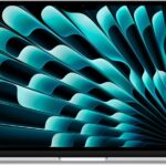 Apple 2025 MacBook Air 13-inch Laptop with M4 chip: Built for Apple Intelligence, 13.6-inch Liquid Retina Display, 16GB Unified Memory, 512GB SSD Storage, 12MP Center Stage Camera, Touch ID; Silver