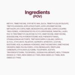 fwee Long-Lasting Dual Coloring Stick Eye Shadow, Different POV | Multi-Use Eye Makeup | All-in-one dual shadow | Powdery finish, Matte shadow, Shimmer | 1.2g (03 Different POV) - Image 9