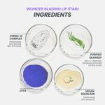 Wonderskin Wonder Blading All Day Lip Stain Peel Off Masque - Long Lasting, Waterproof and Transfer Proof Nude Lip Tint, Matte Finish Peel Off Lip Stain (Whimsical Masque) - Image 5