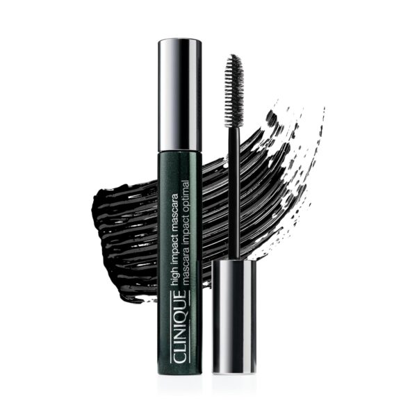 Clinique High Impact Mascara | Lengthening, Volumizing + Safe For Sensitive Eyes