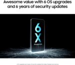 Samsung Galaxy A17 5G Smart Phone, 128GB, Large AMOLED, High-Res Camera, Durable Design, Super Fast Charging, Expandable Storage, Circle to Search, 2025, US 1 Yr Manufacturer Warranty, Blue - Image 8