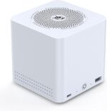 Beelink ME mini pc,N150 mini pc 12GB LPDDR5/2TB PCIe SSD, 64GB eMMC, Dual 2.5GB LAN/WiFi6/BT5.2, Home Theater/Data Center/Soft Routing/NAS Computer