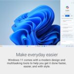 Dell Slim Desktop ECS1250 - Intel Core Ultra 5-225 Processor, Intel UHD Graphics, 16GB Memory, 512GB M.2 SSD, 3.0 SD Card Reader, Dell Wired Keyboard and Mouse, Windows 11 Home, Onsite+Migrate Service - Image 6