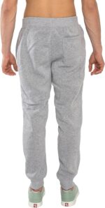 Southpole Mens 1570 Basic Active Fleece Jogger Sweatpants - Image 4