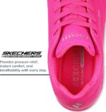 Skechers Women's Uno Night Shades Air-Cooled Sneakers - Image 3