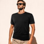 2&5 Pack Men's Sports T Shirts,Crew Neck Breathable Quick-Dry Short Sleeve, Lightweight Gym Tee for Athletic Running Casual - Image 6