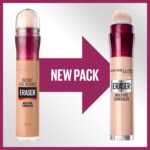 Maybelline Instant Age Rewind Eraser Dark Circles Treatment Multi-Use Concealer, 100, 1 Count (Packaging May Vary) - Image 9