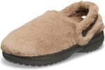 Crocs Unisex-Adult Classic Unfurgettable Lined Clogs, Fuzzy Slippers