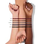 e.l.f. No Budge Retractable Eyeliner, Creamy, Ultra-Pigmented & Waterproof, Creates Bold & Defined Lines, Vegan & Cruelty-Free, Black - Image 4