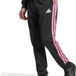 adidas Men's 3-Stripes Tricot Tapered Track Pants