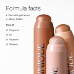 Clinique Chubby Stick Sculpting Highlighter For All Skin Types | Cream Highlighting Stick - Image 7