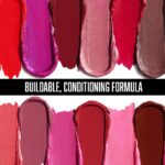 wet n wild Silk Finish Lipstick, Hydrating Rich Buildable Lip Color, Formulated with Vitamins A,E, & Macadamia for Ultimate Hydration, Cruelty-Free & Vegan - Dark Pink Frost - Image 5