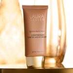 LAURA GELLER NEW YORK Quench-n-Tint Hydrating Foundation - Medium - Sheer to Light Buildable Coverage - Natural Glow Finish - Lightweight Formula with Hyaluronic Acid - Image 9