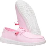 HEYDUDE Women’s Wendy Amazon Exclusive | Women’s Slip-On Loafers | Comfortable, Lightweight, Breathable Casual Shoes - Image 7