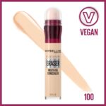 Maybelline Instant Age Rewind Eraser Dark Circles Treatment Multi-Use Concealer, 100, 1 Count (Packaging May Vary) - Image 2