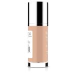 Neutrogena Hydro Boost Hydrating Tint Foundation Makeup for Dry Skin, with Hyaluronic Acid, Lightweight Oil-Free Water Gel, Non-Comedogenic, 30 Buff Color, 1.0 fl. oz - Image 13