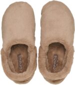 Crocs Unisex-Adult Classic Unfurgettable Lined Clogs, Fuzzy Slippers - Image 2