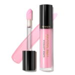 Revlon Super Lustrous Lip Gloss, Non-Sticky, Hydrating, High Shine Finish, 207 Pink Sky, 0.13 oz