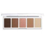 wet n wild Color Icon Eyeshadow Makeup 5 Pan Palette, Matte, Shimmer, Metallic, Long Wearing, Rich Buttery Pigment, Cruelty Free - Walking On Eggshells - Image 3