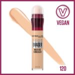 Maybelline Instant Age Rewind Eraser Dark Circles Treatment Multi-Use Concealer, 120, 1 Count (Packaging May Vary) - Image 2