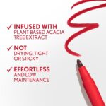 COVERGIRL Outlast, 10 Sugey Girl, Lipstain, Smooth Application, Precise Pen-Like Tip, Transfer-Proof, Satin Stained Finish, Vegan Formula, 0.06oz - Image 5