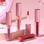 LANGMANNI 12Pcs Lip gloss Collection Makeup Set, Shiny Smooth Soft Liquid Lip Glosses Lip Stain With Rich Varied Colors For Girls And Women Makeup (Glossy-A) - Image 7
