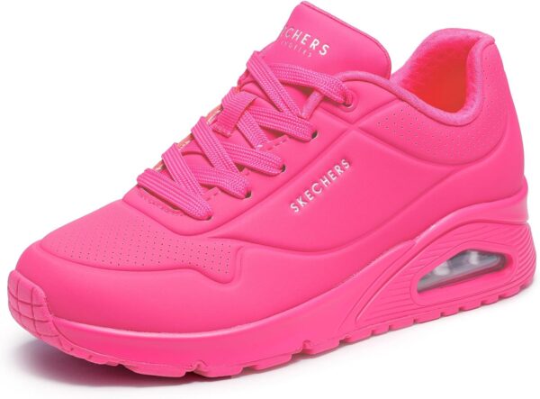 Skechers Women's Uno Night Shades Air-Cooled Sneakers