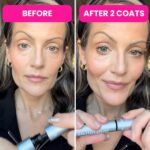 Prime Prometics PrimeLash Mascara for Older Women – Volumizing, Incredible Length in 2 Coats – Long-Stay, Zero Clumps, Hypoallergenic (Black) - Image 8