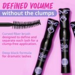 essence | Lash Princess Sculpted Volume Mascara | Defining & Volumizing | Vegan & Cruelty Free | Free From Parabens - Image 3