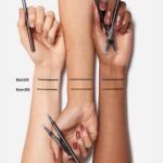 Revlon Gel Eyeliner, ColorStay Micro Hyper Precision Eye Makeup with Built-in Smudger, Waterproof, Longwearing with Micro Precision Tip, 214 Black, 0.002 oz - Image 7