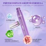 ICIKOL Lash Serum for Eyelash Growth, Premium Lash Enhancing Serum for Women & Men with Advanced Formula Volumizing Longer Fuller and Thicker Looking Lashes, Vegan & Cruelty-Free - Image 5