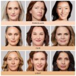 LAURA GELLER NEW YORK Baked Double Take Powder Foundation - Fair - Buildable Medium to Full Coverage - Matte Finish - Image 5