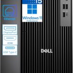 Dell Pro Tower Desktop Computers (Next Gen OptiPlex), 14th Gen Intel 14-Core i5-14500 vPro Processor, 16GB DDR5 RAM, 512GB PCIe SSD, RJ-45, HDMI, DisplayPort, Type-C, Windows 11 Pro